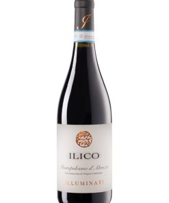 Illuminati, Ilico – 2020 Montepulciano d’Abruzzo DOC (Vino Rosso) – cl 75 x 1 bottiglia vetro