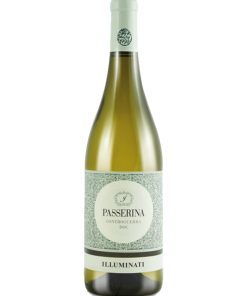 Illuminati – 2022 Controguerra DOC Passerina (Vino Bianco) – cl 75 x 1 bottiglia vetro