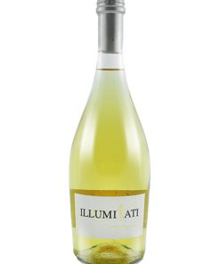 Illuminati, Nicolino – Abruzzo DOC Frizzante (Vino Bianco) – cl 75 x 1 bottiglia vetro