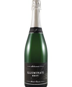 Illuminati, Metodo Classico – 2016 Abruzzo DOC, Brut (Vino Spumante) – cl 75 x 1 bottiglia vetro