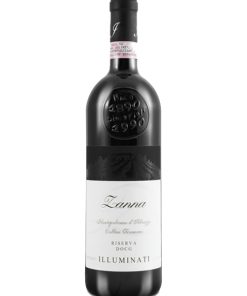 Illuminati, Zanna – 2017 Montepulciano d’Abruzzo DOCG Riserva (Vino Rosso) – cl 75 x 1 bottiglia vetro