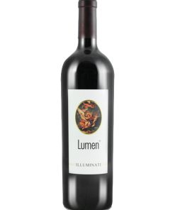 Illuminati, Lumen – 2017 Controguerra Rosso Doc Riserva (Vino Rosso) – cl 75 x 1 bottiglia vetro