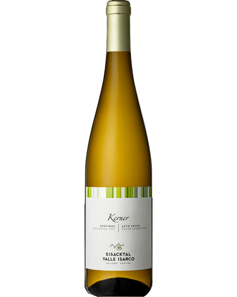 Valle Isarco – 2022 Alto Adige DOC Kerner (Vino Bianco) – cl 75 x 1 bottiglia vetro