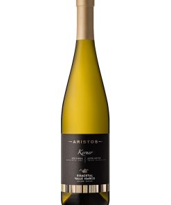 Valle Isarco, Aristos – 2021 Alto Adige DOC Kerner (Vino Bianco) – cl 75 x 1 bottiglia vetro