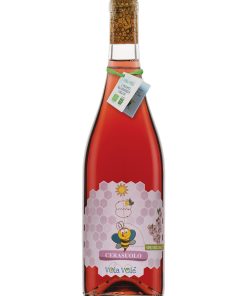 Vola Volè, Biologico – 2022 Cerasuolo d’Abruzzo DOP (Vino Rosato) – cl 75 x 1 bottiglia vetro
