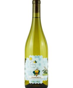 Vola Volè, Biologico – 2022 Terre di Chieti IGP Passerina (Vino Bianco) – cl 75 x 1 bottiglia vetro