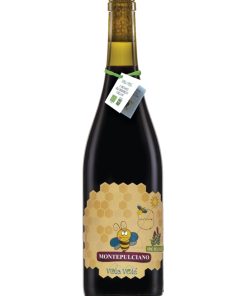 Vola Volè, Biologico – 2020 Montepulciano d’Abruzzo DOP (Vino Rosso) – cl 75 x 1 bottiglia vetro