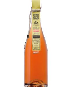 Lunaria, Ancestrale  – 2021 Malvasia Orange Nature, Brut (Vino Spumante) – cl 75 x 1 bottiglia vetro