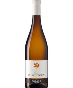Rodaro, Fiore – 2019 Friuli Dop Colli Orientali Chardonnay (Vino Bianco) – cl 75 x 1 bottiglia vetro
