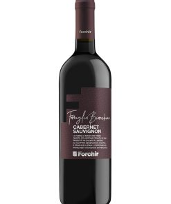 Forchir, Famiglia Bianchini – 2021 Friuli DOC Cabernet Sauvignon (Vino Rosso) – cl 75 x 1 bottiglia vetro
