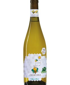 Vola Volè, Biologico – 2022 Terre di Chieti IGP Cococciola (Vino Bianco) – cl 75 x 1 bottiglia vetro