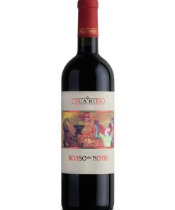 Tua Rita, Rosso dei Notri – 2023 Toscana IGT Rosso (Vino Rosso) – cl 75 x 1 bottiglia vetro