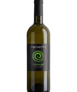 Poggioargentiera – 2022 Toscana IGT Vermentino (Vino Bianco) – cl 75 x 1 bottiglia vetro
