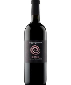 Poggioargentiera – 2023 Maremma Toscana DOC Ciliegiolo (Vino Rosso) – cl 75 x 1 bottiglia vetro