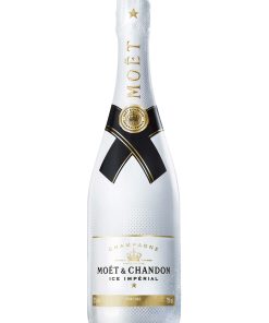 Moet & Chandon, Ice Imperial – Champagne AOC, Sans Annee Demi Sec (Champagne) – cl 75 x 1 bottiglia vetro