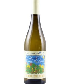 Torre dei Beati, Giocheremo con i Fiori – 2023 Abruzzo DOC Pecorino (Vino Bianco) – cl 75 x 1 bottiglia vetro
