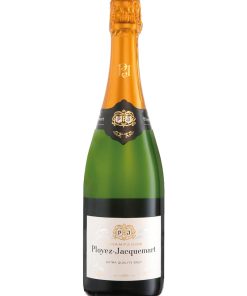 Ployez Jacquemart, Extra Quality – 2018 Champagne AOC, Brut (Vino Spumante) – cl 75 x 1 bottiglia vetro astucciato