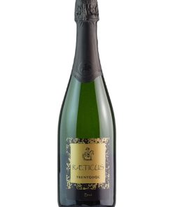 Raeticus – 2017 Trento DOC, Brut (Vino Spumante) – cl 75 x 1 bottiglia vetro