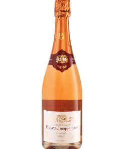 Ployez Jacquemart – 2019 Champagne AOC, Rose Extra Brut (Champagne) – cl 75 x 1 bottiglia vetro astucciato
