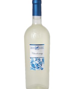 Tenuta Ulisse, Premium – 2023 Vino Varietale Chardonnay (Vino Bianco) – cl 75 x 1 bottiglia vetro