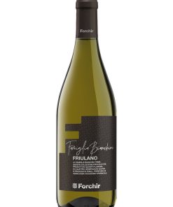 Forchir, Famiglia Bianchini – 2023 Friuli DOC Friulano (Vino Bianco) – cl 75 x 1 bottiglia vetro