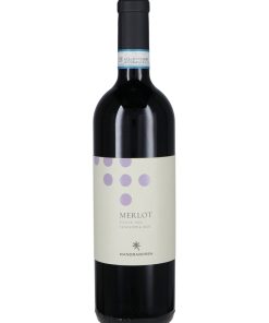 Mandrarossa – 2024 Terre Siciliane IGT Merlot (Vino Rosso) – cl 75 x 1 bottiglia vetro