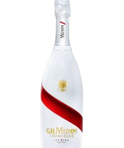 G.H. Mumm, IceXtra – Champagne AOC, Sans Annee Demi Sec (Champagne) – cl 75 x 1 bottiglia vetro