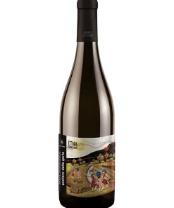 Mandrarossa, Sentiero delle Gerle – 2022 Etna DOC Bianco (Vino Bianco) – cl 75 x 1 bottiglia vetro