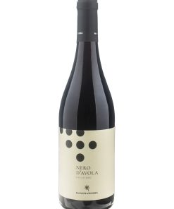 Mandrarossa – 2023 Sicilia DOC Nero d’Avola (Vino Rosso) – cl 75 x 1 bottiglia vetro