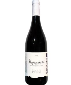 Casa Primis, Biologico – 2022 Negroamaro IGT (Vino Rosso) – cl 75 x 1 bottiglia vetro