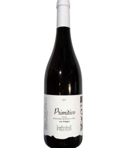 Casa Primis, Biologico – 2022 Primitivo IGT (Vino Rosso) – cl 75 x 1 bottiglia vetro