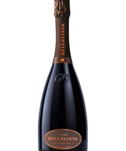 Bellavista, Alma Assemblage I – Franciacorta DOCG Cuvee, Brut (Vino Spumante) – cl 75 x 1 bottiglia vetro