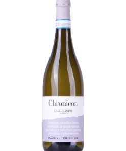 Zaccagnini, Chronicon – 2024 Abruzzo DOC Passerina  (Vino Bianco) – cl 75 x 1 bottiglia vetro