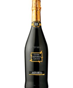 Astoria, Lounge – Spumante Cuvee, Brut (Vino Spumante) – cl 75 x 1 bottiglia vetro