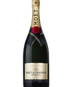Moet & Chandon, Magnum Imperial – Champagne AOC, Brut (Champagne) – cl 150 x 1 bottiglia vetro astucciato