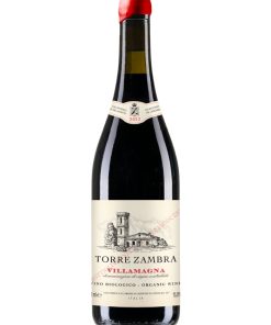 Torre Zambra, Bio Villamagna – 2022 Montepulciano d’Abruzzo DOC (Vino Rosso) – cl 75 x 1 bottiglia vetro