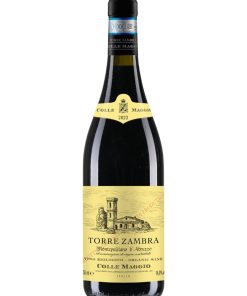 Torre Zambra, Bio Colle Maggio – 2022 Montepulciano d’Abruzzo DOC (Vino Rosso) – cl 75 x 1 bottiglia vetro