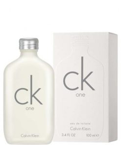 CALVIN KLEIN – CK ONE – EAU DE TOILETTE – 100 ML