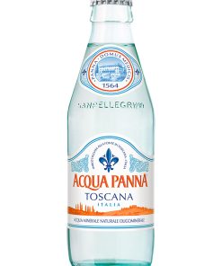 Panna, Acqua Oligominerale – Naturale – cl 25 x 24 bottiglie vetro