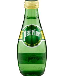 Perrier, Acqua Minerale – Frizzante – cl 20 x 24 bottiglie vetro