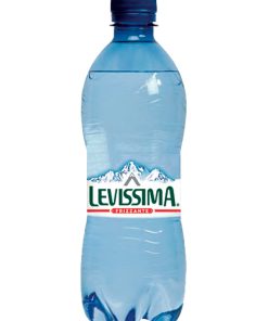 Levissima, Acqua Oligominerale – Frizzante – cl 50 x 24 bottiglie plastica