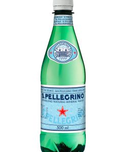 Sanpellegrino, Acqua Minerale – Frizzante – cl 50 x 24 bottiglie plastica