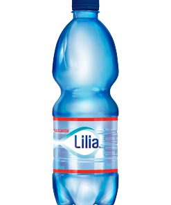 Lilia, Acqua Oligominerale – Frizzante – cl 50 x 24 bottiglie plastica