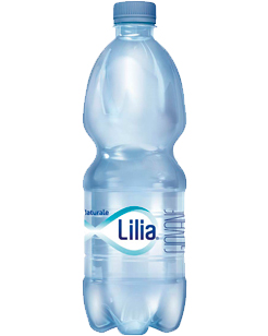 Lilia, Acqua Oligominerale – Naturale – cl 50 x 24 bottiglie plastica
