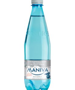 Maniva, Acqua Oligominerale – Prestige, Naturale – cl 50 x 24 bottiglie plastica