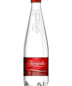 Ferrarelle, Acqua Minerale – Effervescente Naturale – cl 50 x 24 bottiglie plastica