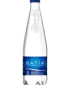 Natia, Acqua Oligominerale – Naturale – cl 50 x 24 bottiglie plastica