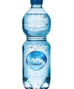 Vera, Acqua Oligominerale – Frizzante – cl 50 x 24 bottiglie plastica