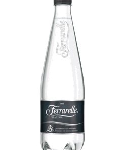 Ferrarelle, Acqua Minerale – Maxima, Frizzante – cl 50 x 24 bottiglie plastica