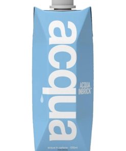 Acqua Senza Bolle, Acqua Minimamente Mineralizzata – Acquainbrick, Naturale – cl 50 x 24 brick